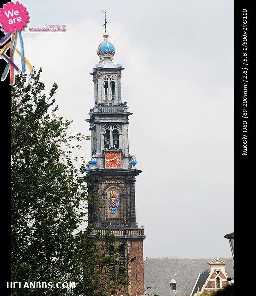 2011年阿姆斯特丹同性恋大游行狂欢活动 Gay Pride (17)
