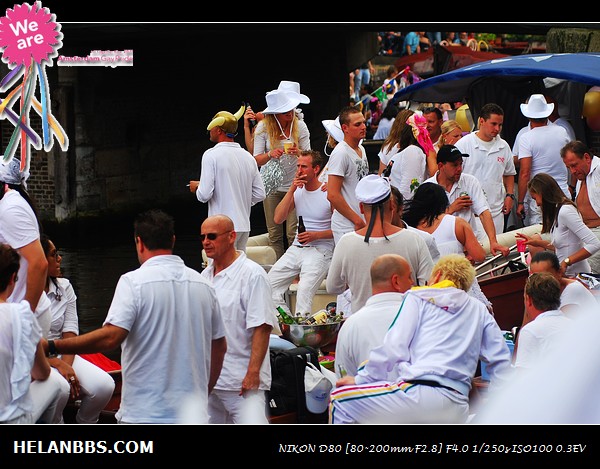 2011年阿姆斯特丹同性恋大游行狂欢活动 Gay Pride (7)